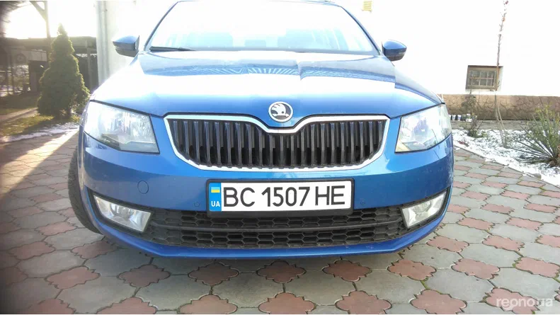 Skoda Octavia 2014 - 5