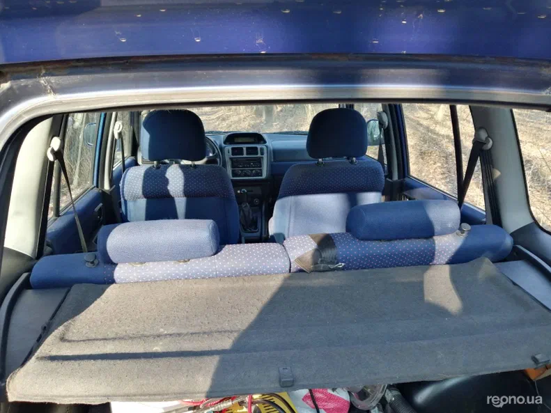 Mitsubishi Pajero Pinin 2003