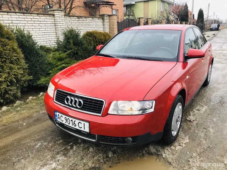 Audi A4 2001