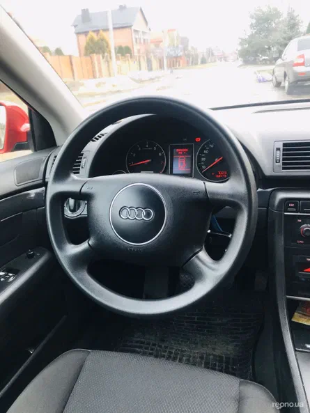 Audi A4 2001 - 7