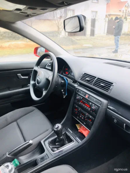 Audi A4 2001 - 5