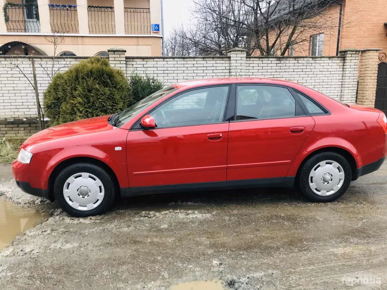Audi A4 2001