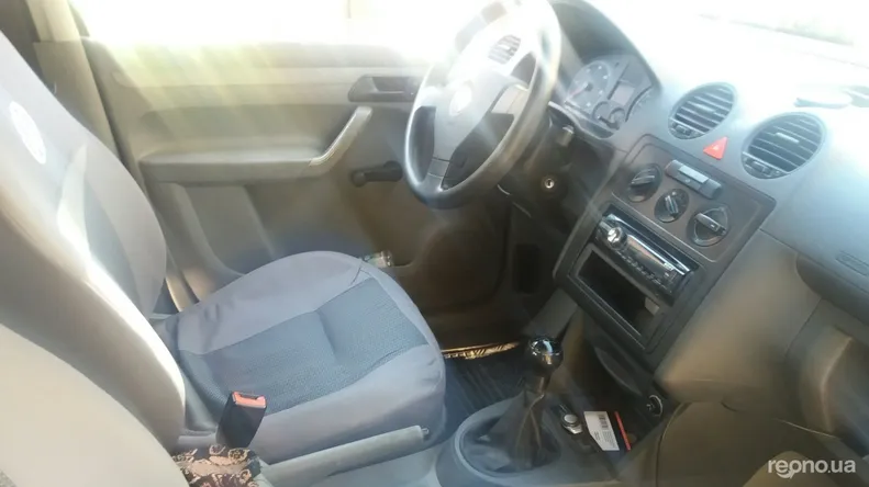 Volkswagen  Caddy 2006