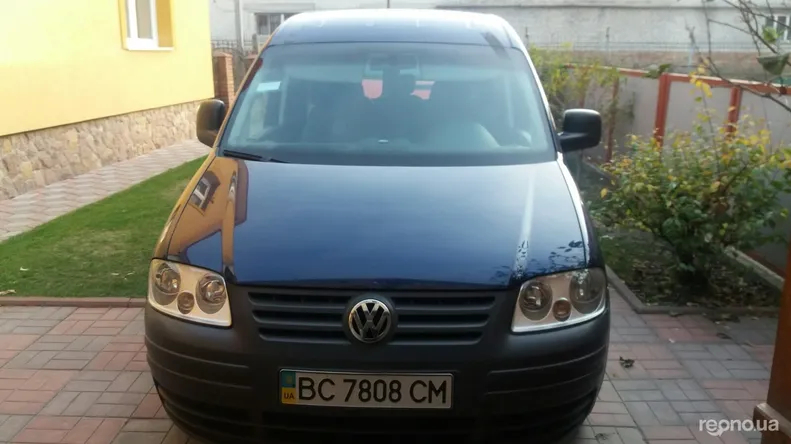 Volkswagen  Caddy 2006