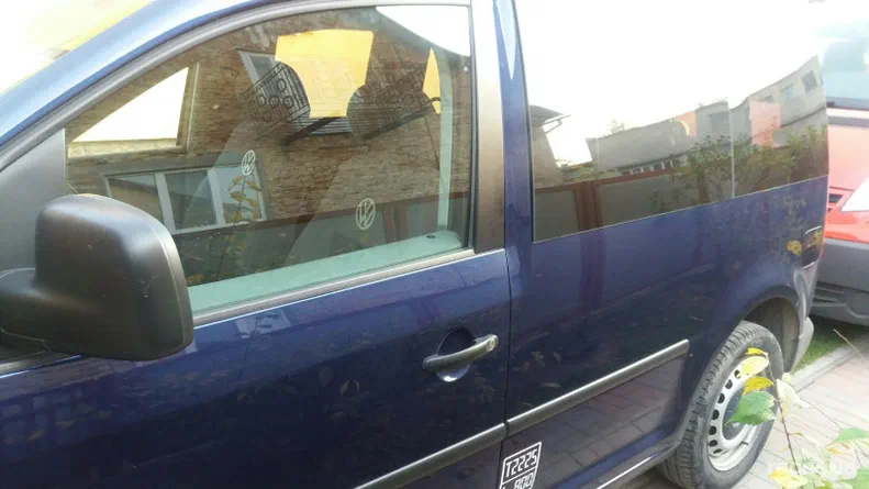 Volkswagen Caddy 2006