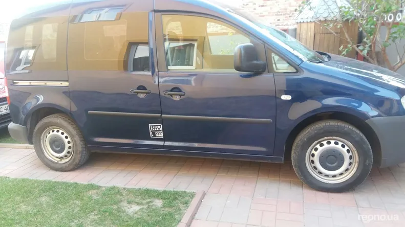 Volkswagen  Caddy 2006