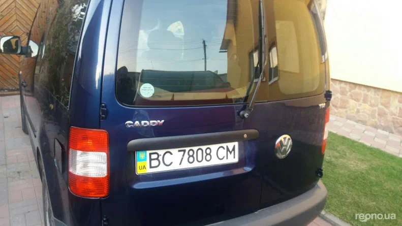 Volkswagen Caddy 2006