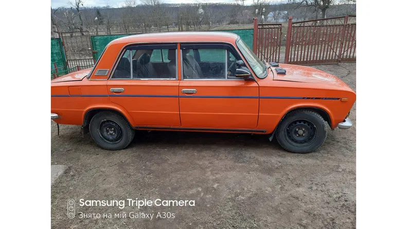 Lada (ВАЗ) 2103 1982