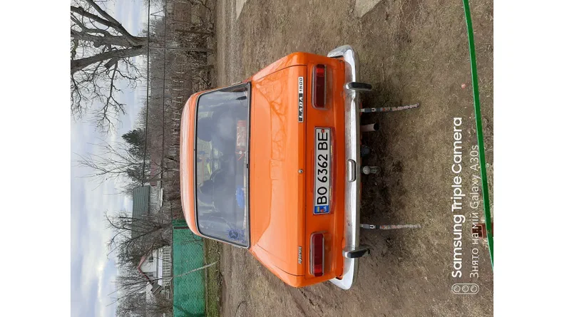Lada (ВАЗ) 2103 1982