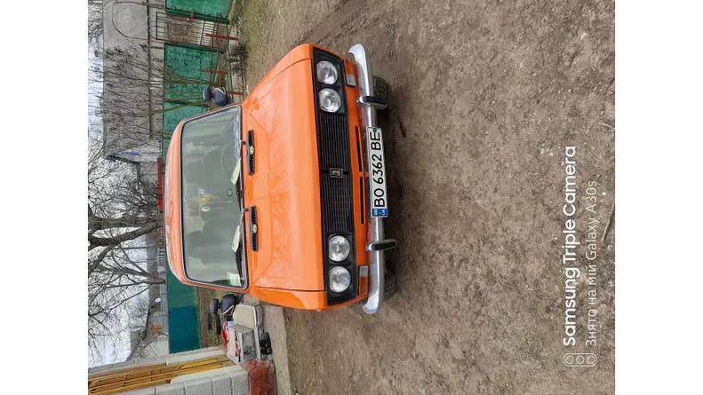 Lada (ВАЗ) 2103 1982 - 5