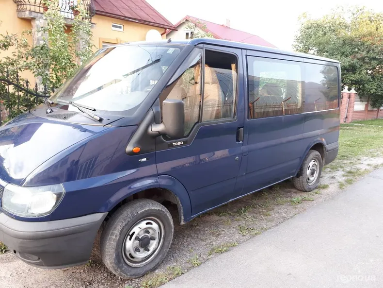 Ford Cargo 2002