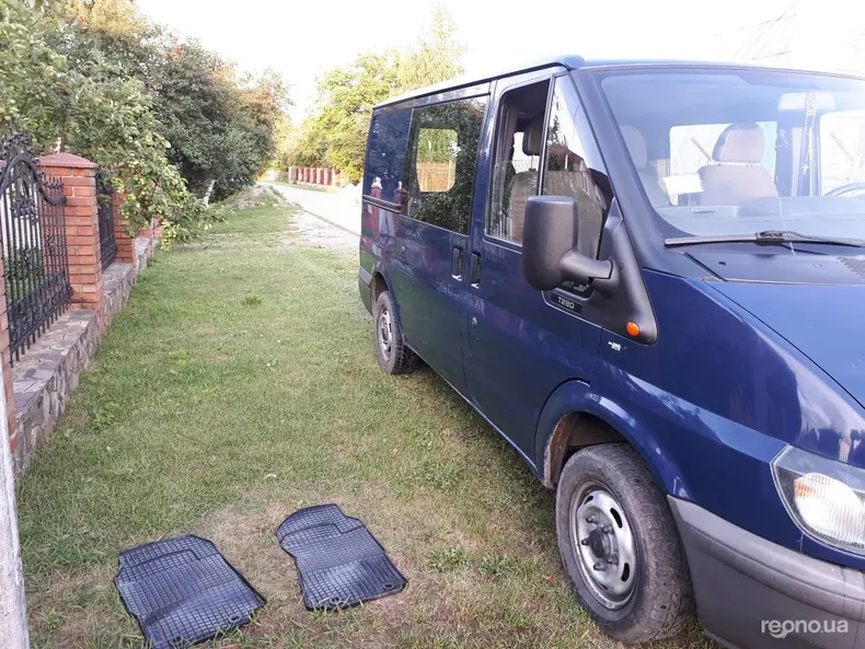 Ford Cargo 2002