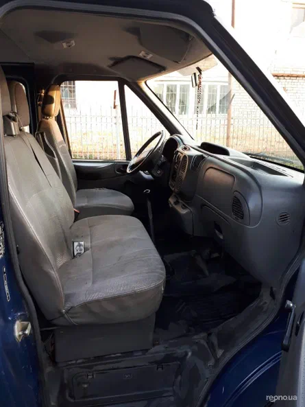 Ford Cargo 2002 - 5