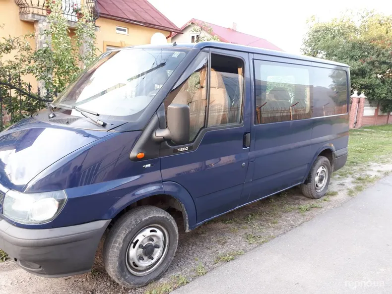 Ford Cargo 2002