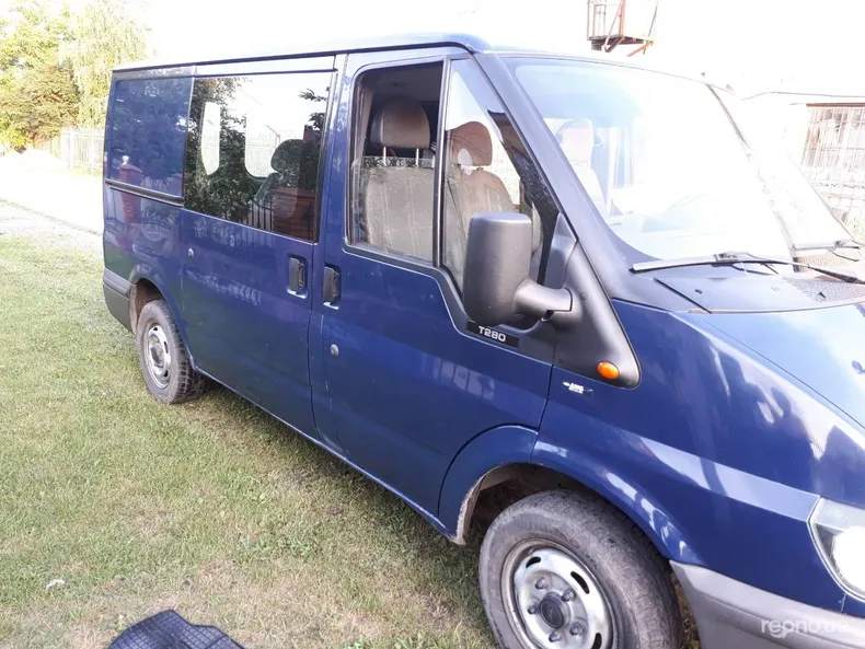 Ford Cargo 2002