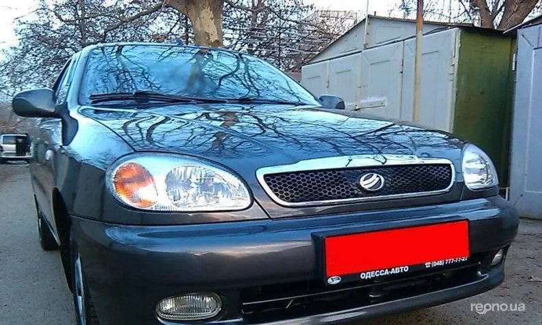 ЗАЗ Sens 2014 - 0