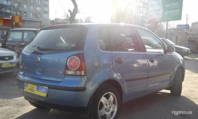 Volkswagen Polo 2008 - 11