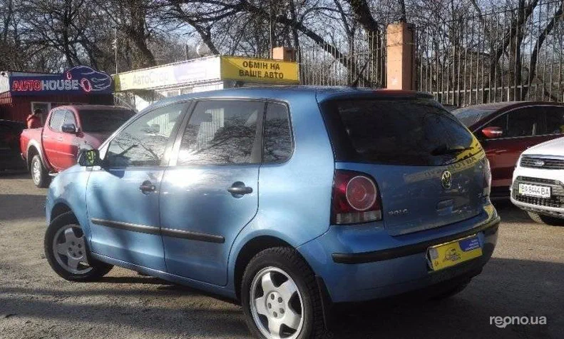 Volkswagen Polo 2008 - 9
