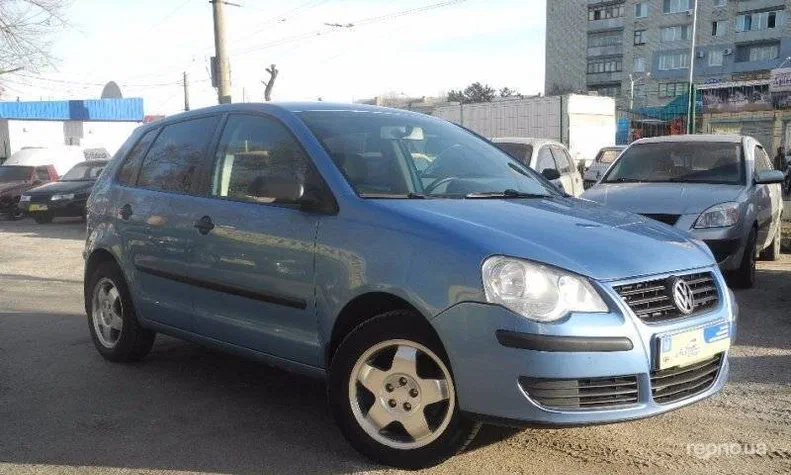 Volkswagen Polo 2008 - 12