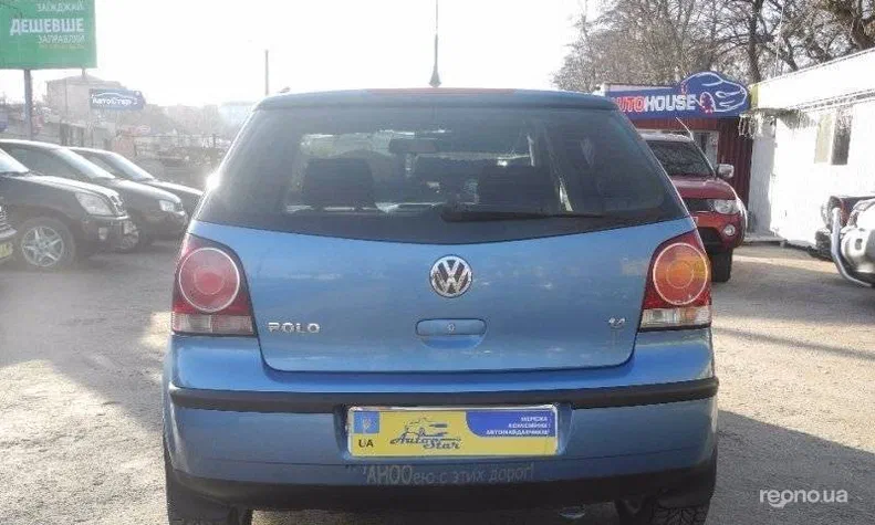 Volkswagen Polo 2008 - 10