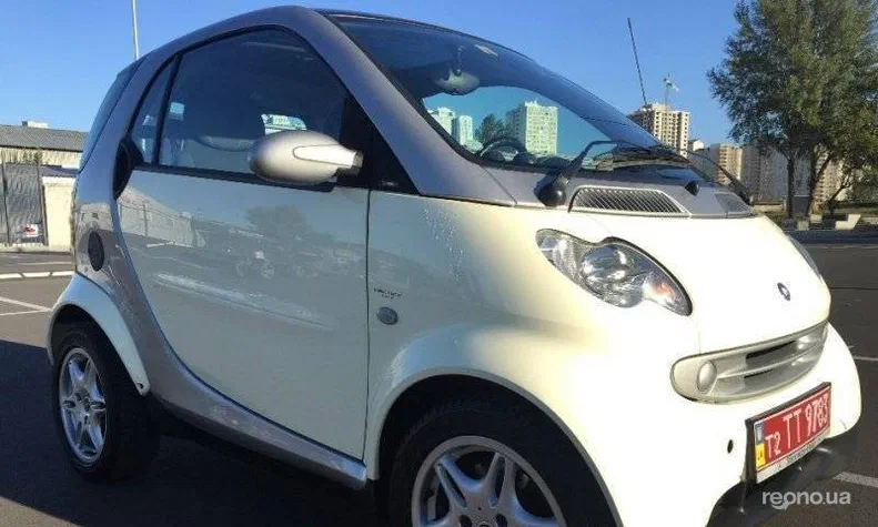 Smart Fortwo 2004 - 0