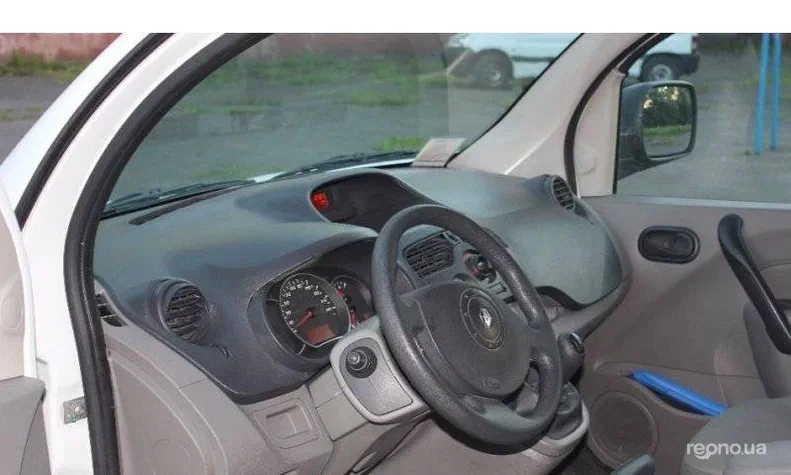 Renault Kangoo 2009 - 0