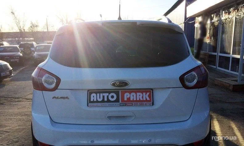 Ford Kuga 2012 - 26