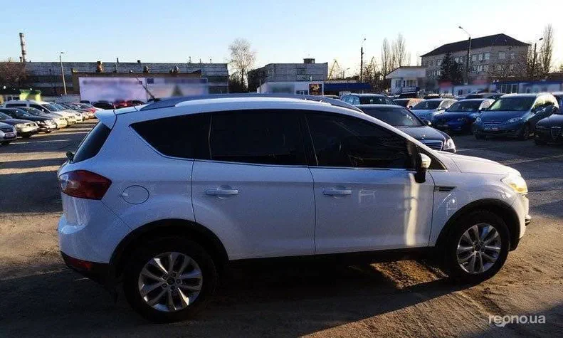 Ford Kuga 2012 - 25