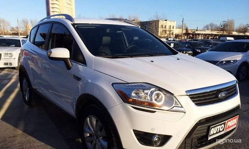 Ford Kuga 2012 - 24