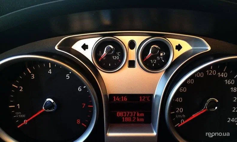 Ford Kuga 2012 - 18