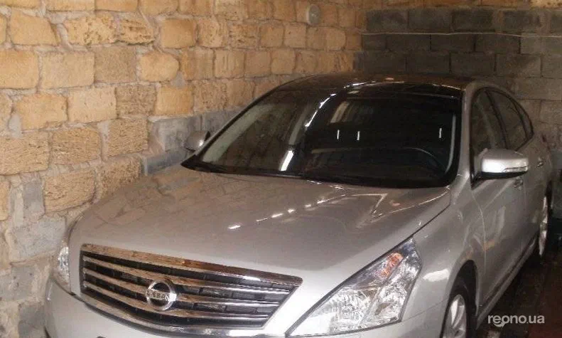 Nissan Teana 2009 - 0