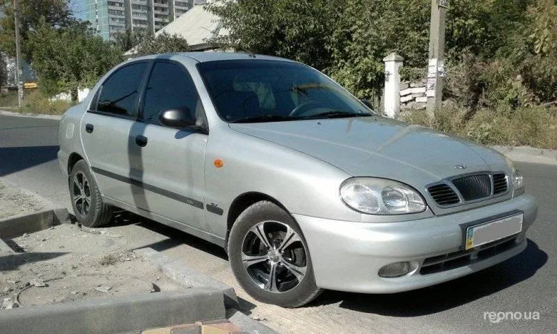 ЗАЗ Lanos 2003 - 0