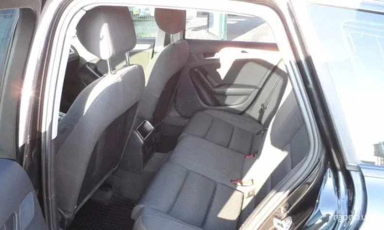 Audi A4 2009 - 1