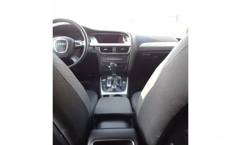 Audi A4 2009 - 10
