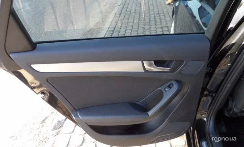 Audi A4 2009 - 2