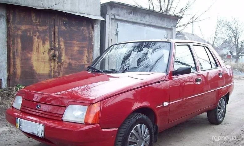 ЗАЗ 1103 «Славута» 2007 - 0