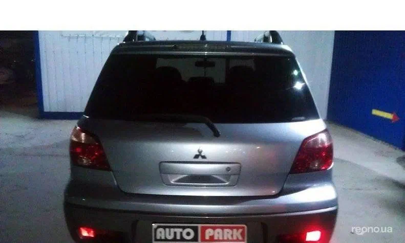 Mitsubishi Outlander 2006 - 12