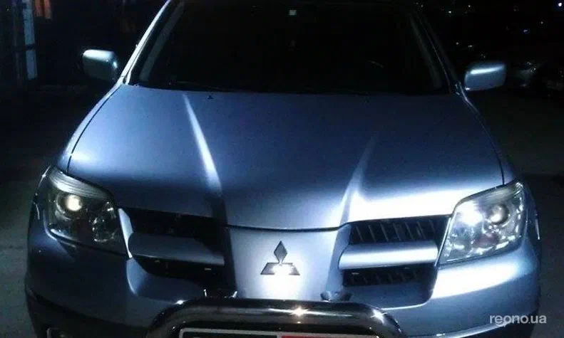 Mitsubishi Outlander 2006 - 16