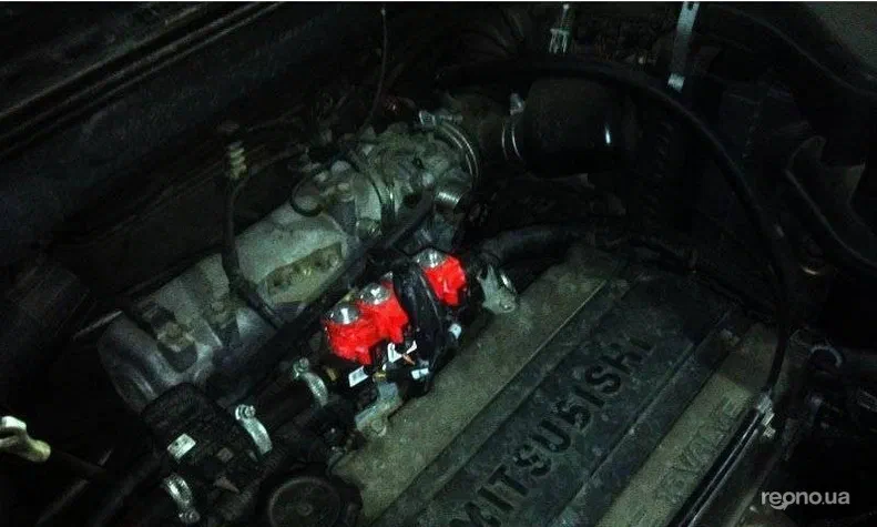 Mitsubishi Outlander 2006 - 4