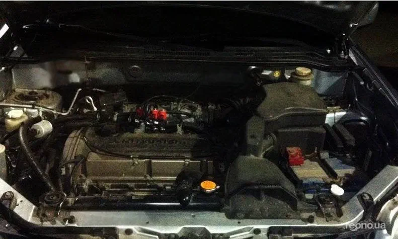 Mitsubishi Outlander 2006 - 19