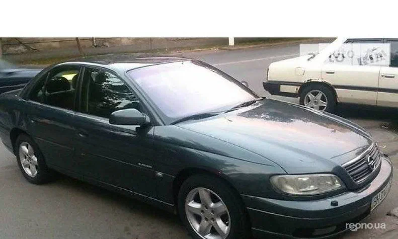 Opel Omega 2001 - 0