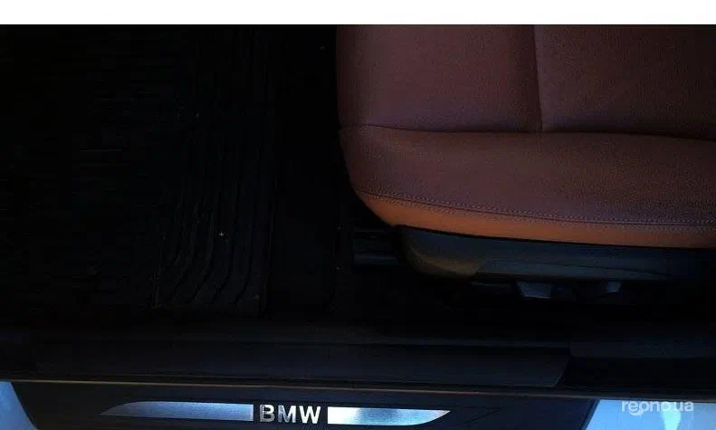 BMW 5 серія 2015 - 16