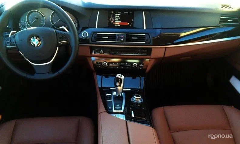 BMW 5 серія 2015 - 6