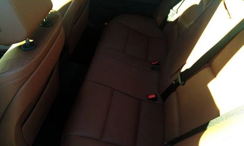 BMW 5 серія 2015 - 7