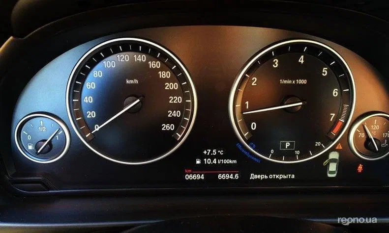 BMW 5 серія 2015 - 13