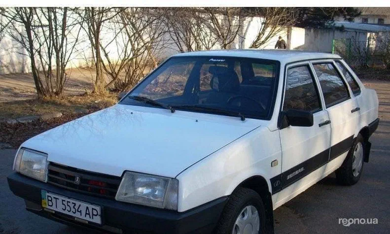 Lada (ВАЗ) 21099 2008 - 0