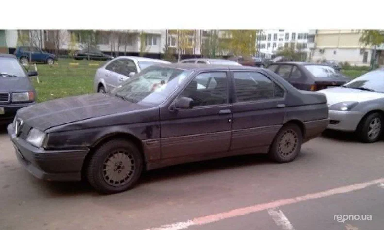 Alfa Romeo 164 1998 - 0