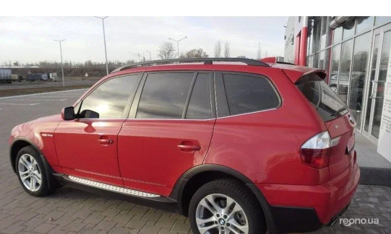 BMW X3 2007 - 0