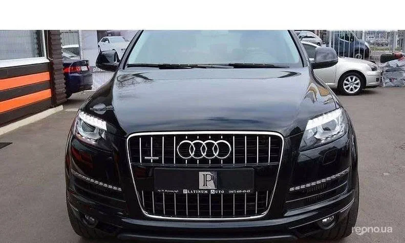 Audi Q7 2014 - 0