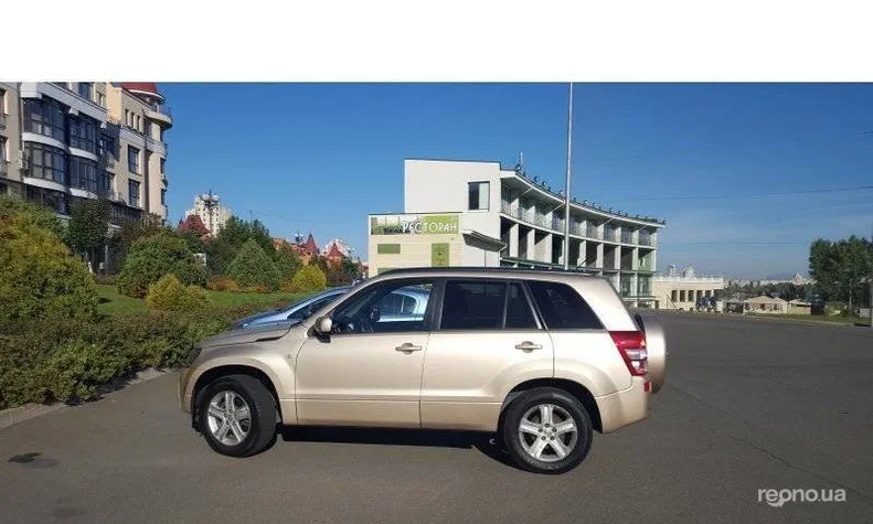 Suzuki Grand Vitara 2007 - 0